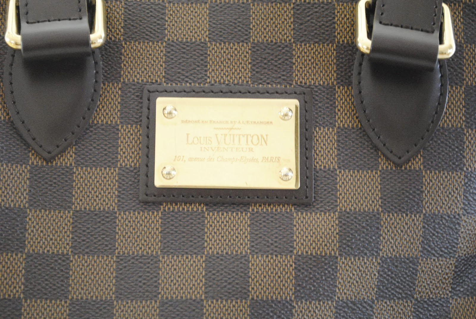 flourish design + style: Louis Vuitton Hampstead PM ( for sale! )