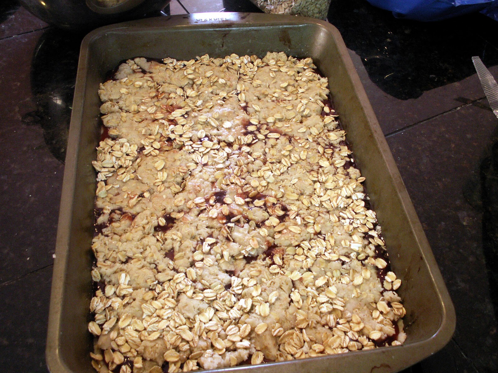 Mom, What's For Dinner? Homemade NutriGrain Bars gluten free