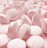 Pills Pink Medicine