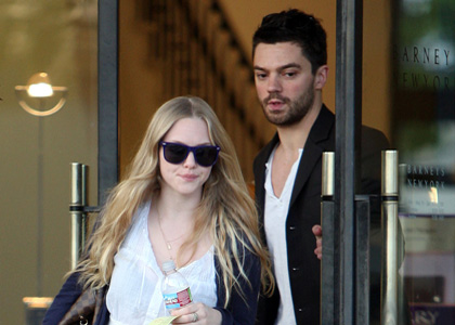 Celebrity Amanda Seyfried Celebrity Amanda Seyfried