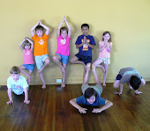 Kids Yoga Camp