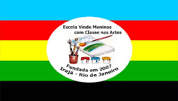 Bandeira da Escola