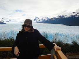 Glaciar Perito Moreno