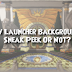 New Launcher Backgrounds; Sneak Peek or Not?