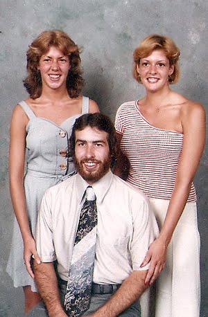 the Wallman kids-June 1977