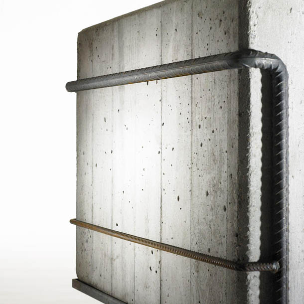 Cadeira de Betão / Cadeira de Concreto - Le Corbusier Cadeira de Betão / Cadeira de Concreto - Le Corbusier