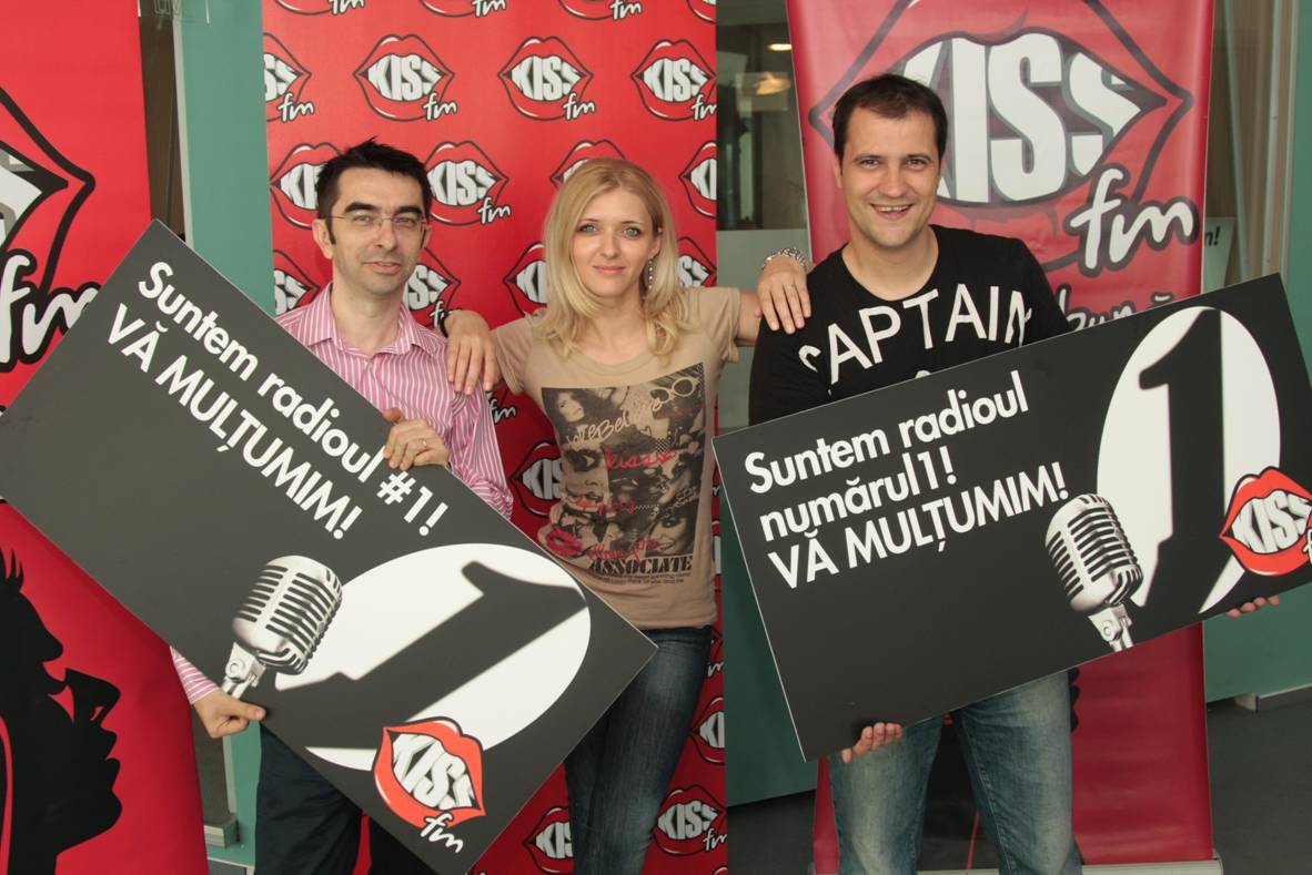 Urban Things Chestii Urbane Romania asculta KissFM