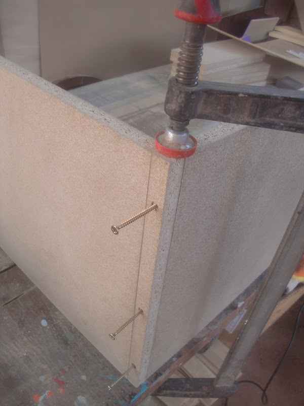 Decoraciones Manualidades En Madera: Como Hacer Una Mesita De Noche