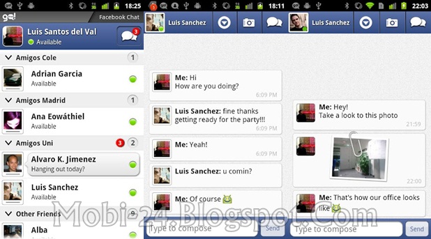 online facebook chat free software