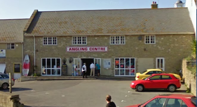 Tackle Store Review – West Bay Angling Centre – Paul Goes Fishing