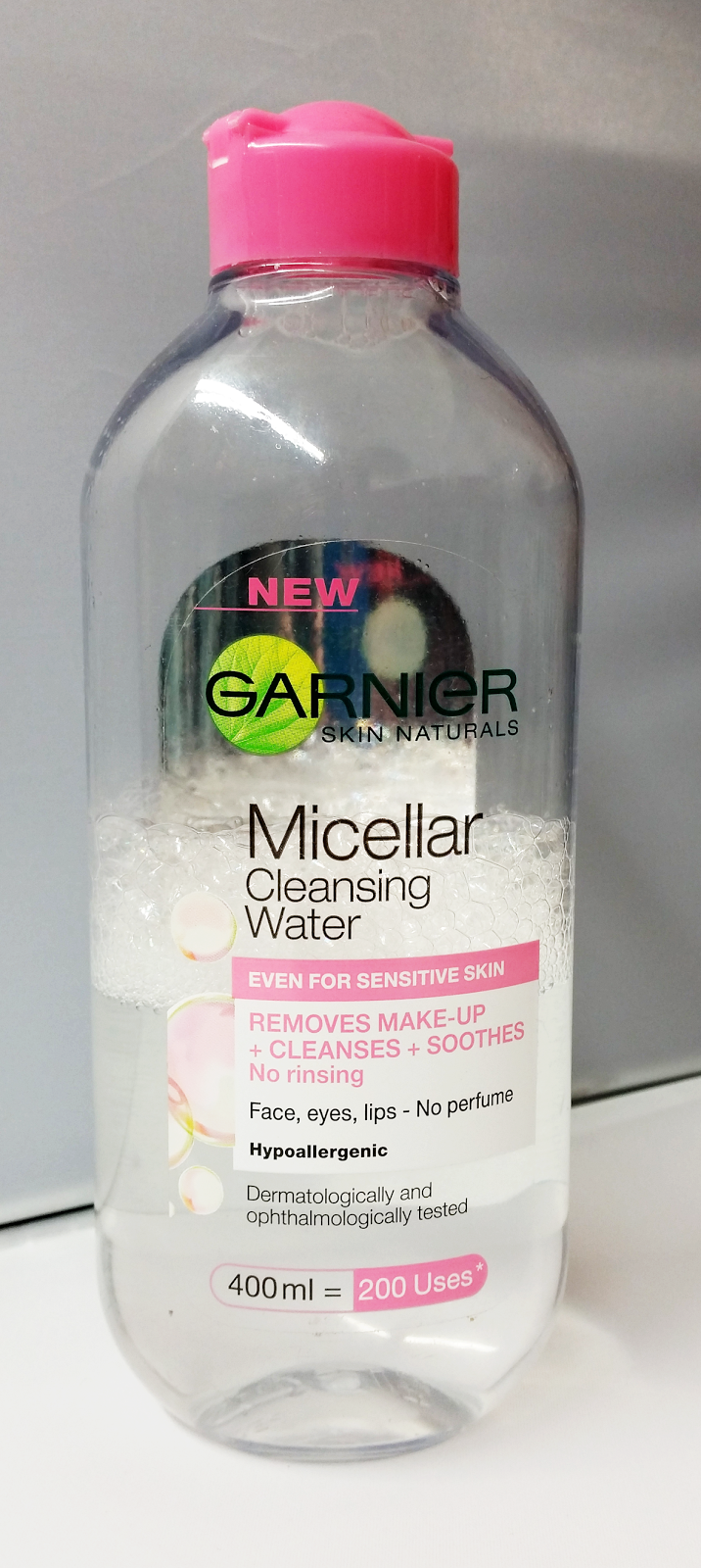 Garnier Micellar Cleansing Water Beauty Skincare Garnier