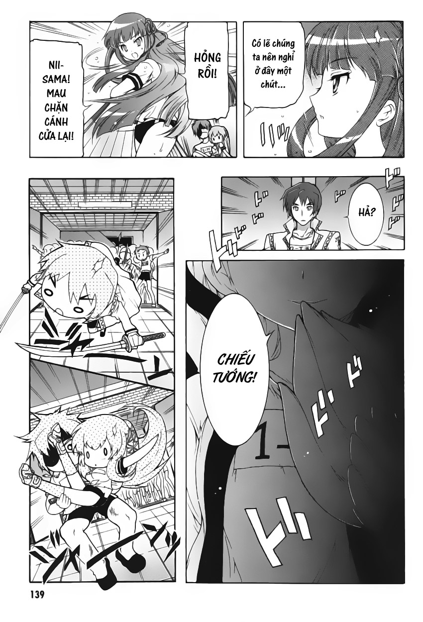 bee be beat it!! chap 4