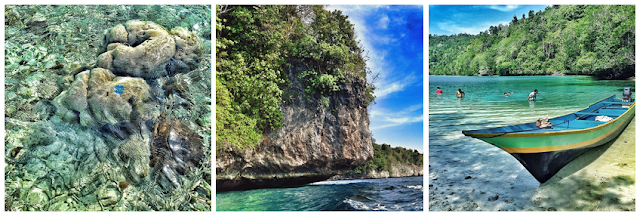 Pulau Seho - Wisata Pulau Taliabu (Provinsi Maluku Utara)