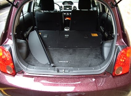 Earthy Cars Blog Earthy Car Of The Week Cherry Red 2005 Scion Xa