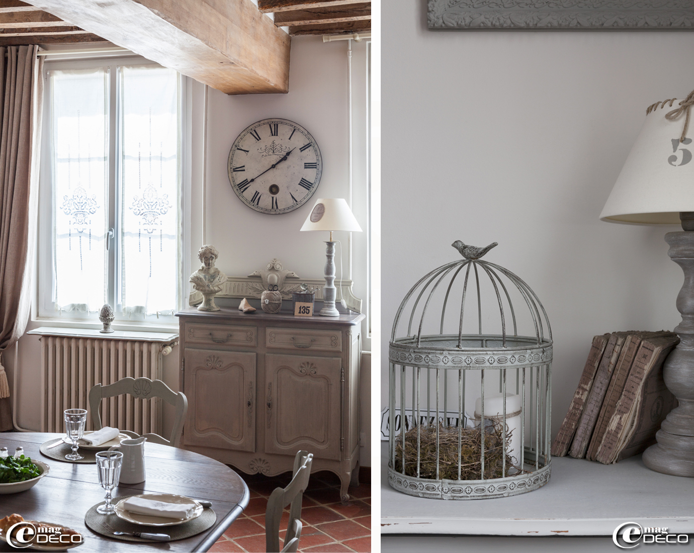 Une maison de famille en picardie ~ e magdeco : magazine de décoration