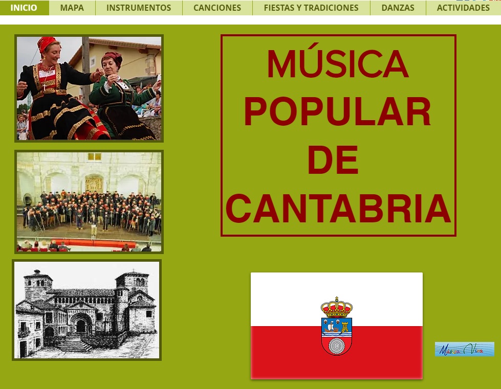 Música de Cantabria