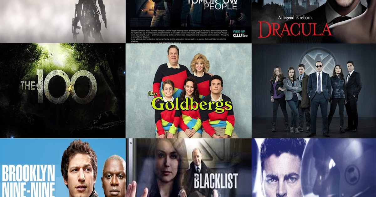 10 New TV Shows To Check Out This Fall (2013)