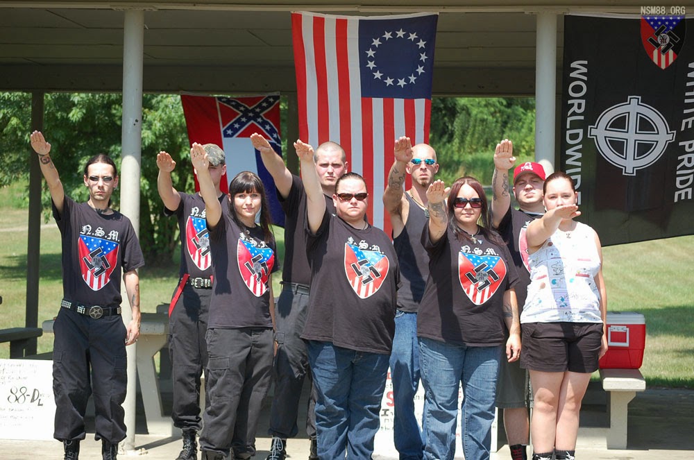 racism and the racist groups ku klux klan neo nazis and aryan nations Racist white supremacist organizations, including neo-nazi group aryan nations, several ku klux klan chapters, and the neo-confederate southern national congress, make up a bulk of the state’s . racism and the racist groups ku klux klan neo nazis and aryan nations Racist white supremacist organizations, including neo-nazi group aryan nations, several ku klux klan chapters, and the neo-confederate southern national congress, make up a bulk of the state’s .