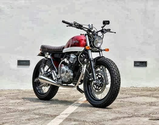 Modif Shock Belakang Yamaha Scorpio Modif Shock Belakang Yamaha Scorpio