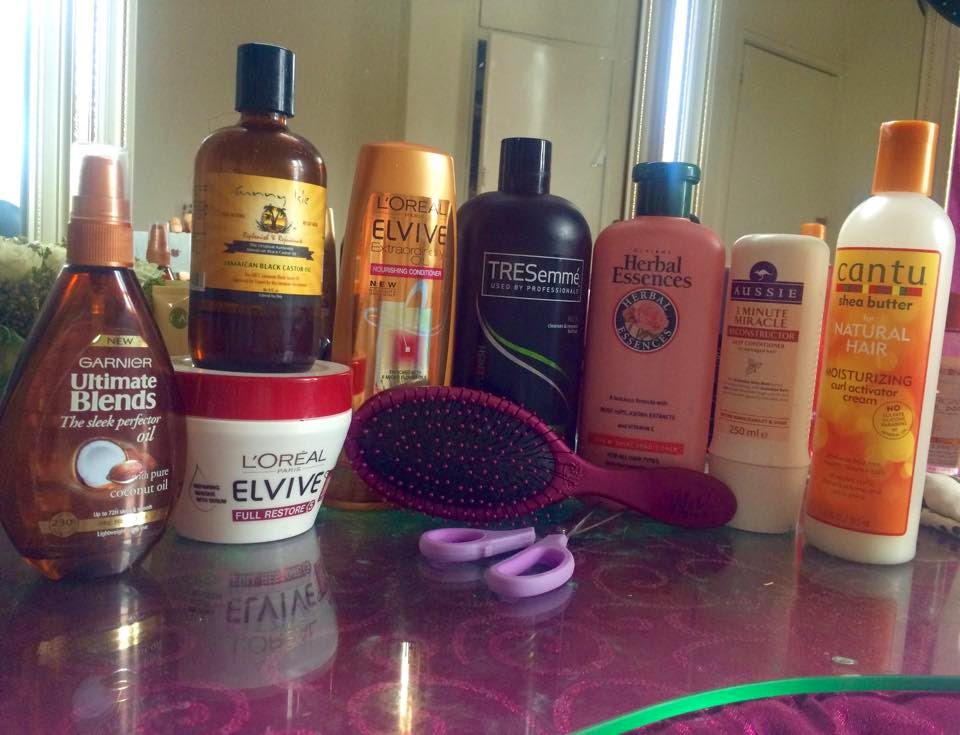 Gamer & Curly Hair Blogger Top 10 Hair Products & Tools