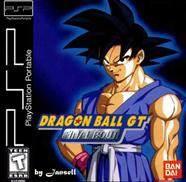 Dragon Ball GT: Final Bout   PSP