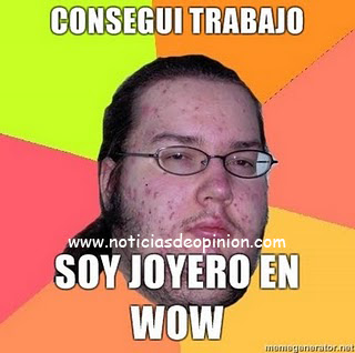 Meme Butthurt Dweller - 'gordo granudo' Meme Butthurt Dweller - 'gordo granudo'