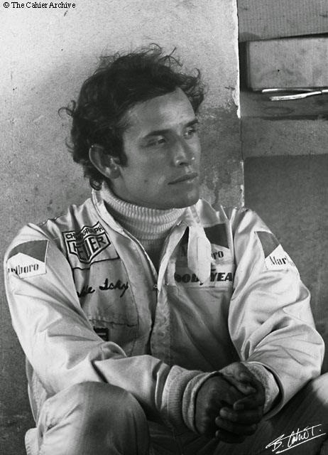 Jacky Ickx Jacky Ickx