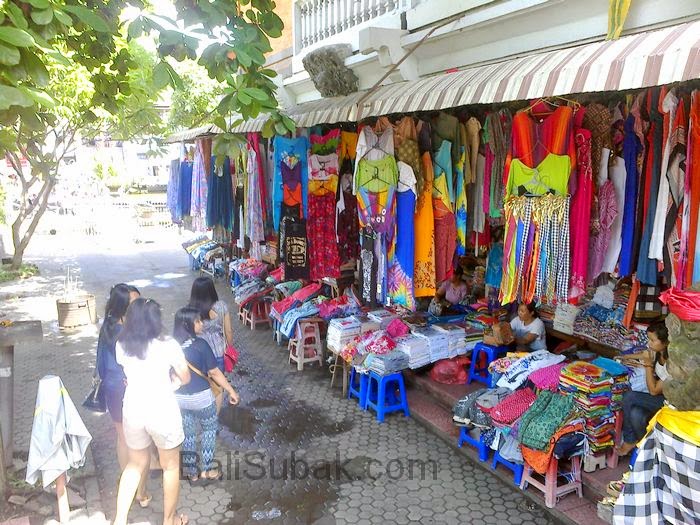 Sukawati Art Market, Gianyar Bali Indonesia Sukawati Art Market, Gianyar Bali Indonesia