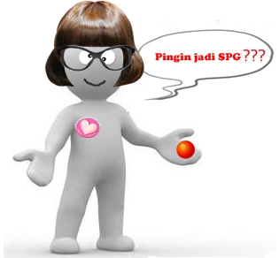 SPG profesi SPG