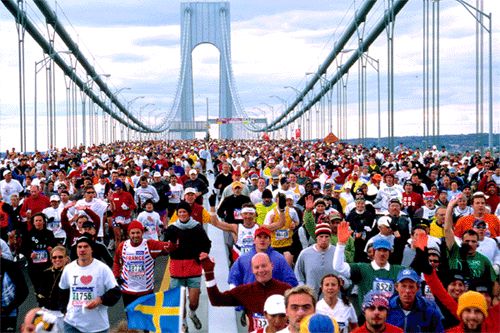 Ing Marathon New York