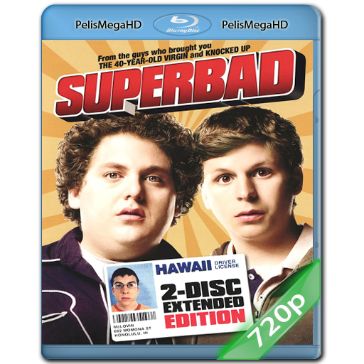 Superbad (2007) 720P HD MKV ESPAÑOL LATINO | PelisMEGAHD | 4K - 1080p ...