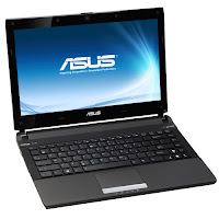 Asus U36SG laptop