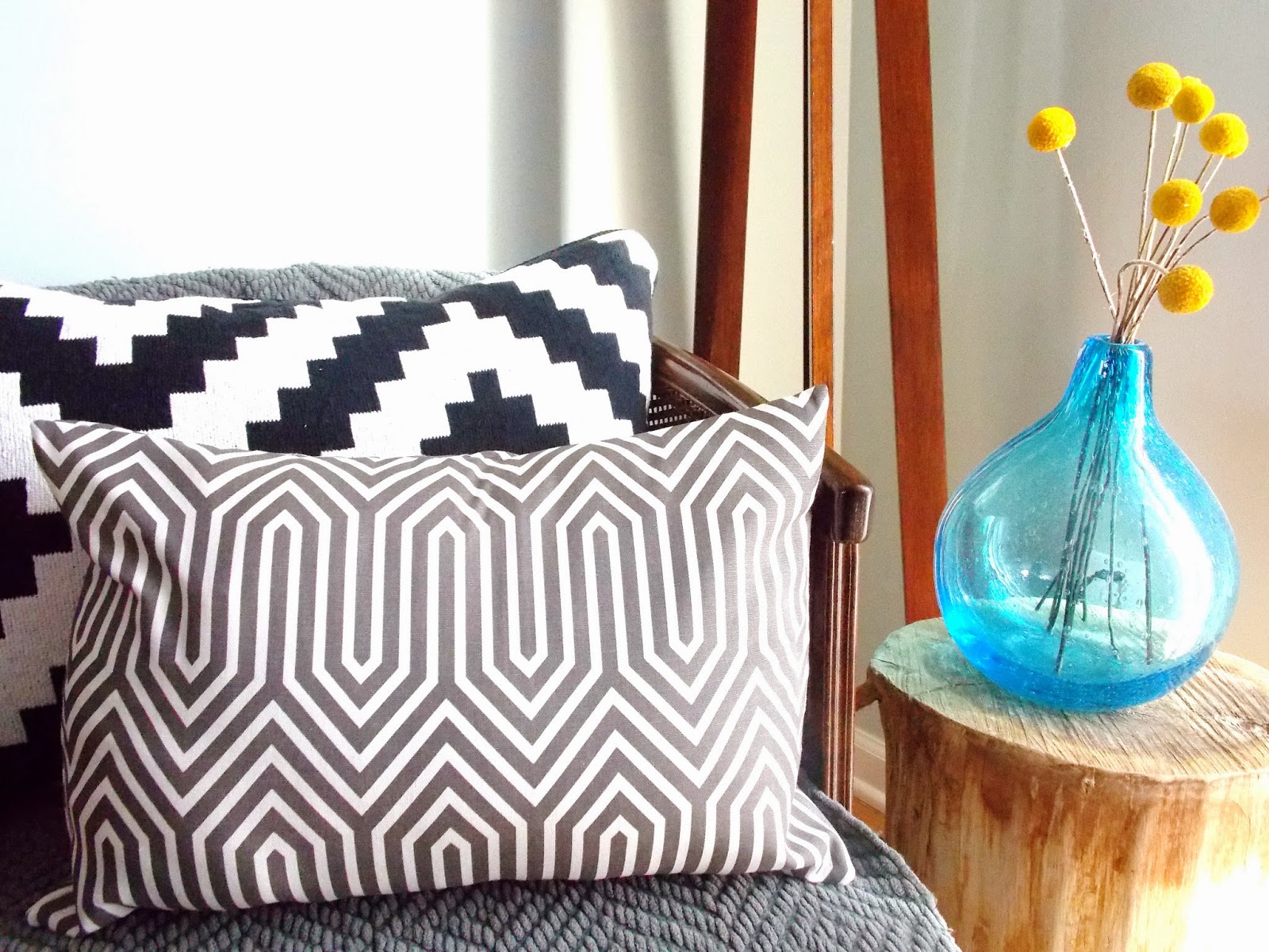 {Jessica Stout Design} I LOVE Pillows + Exclusive Promo Code!