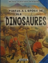 Viatja a l'època dels dinosaures