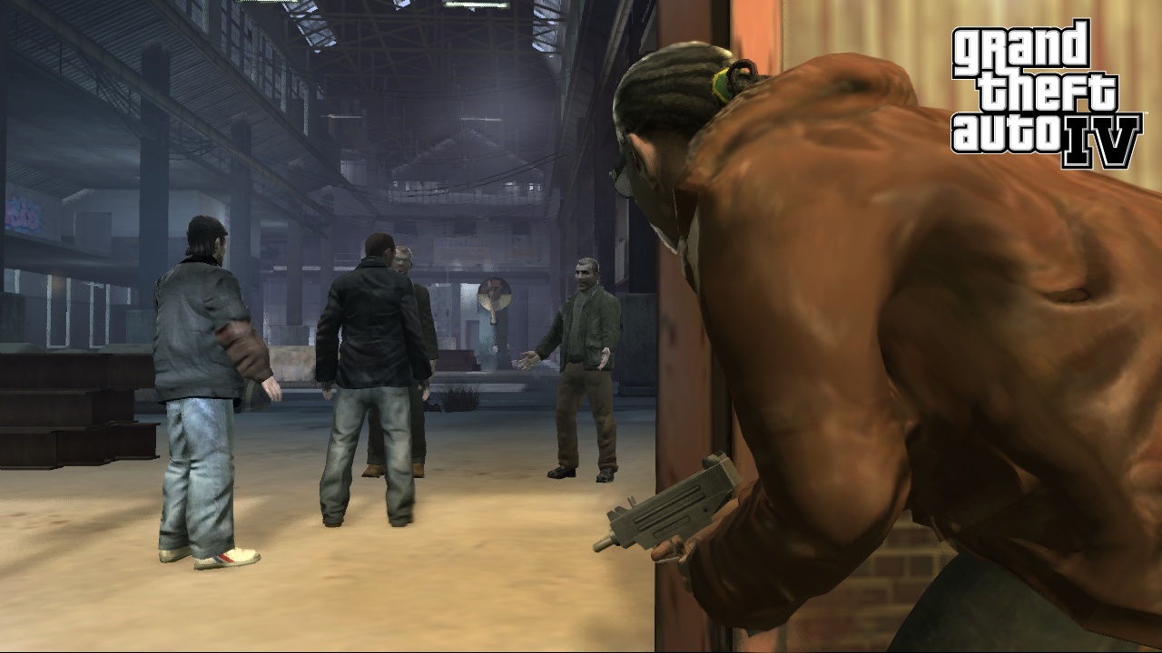 Grand Theft Auto IV: PS2 - Download PC Games | Xbox 360 | PS 2 | PS 3 ...