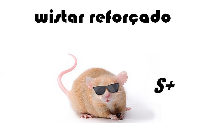 Wistar Reforçado