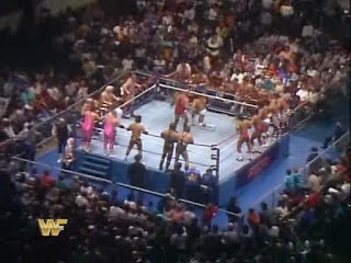 My 123 Cents  RIP Survivor Series