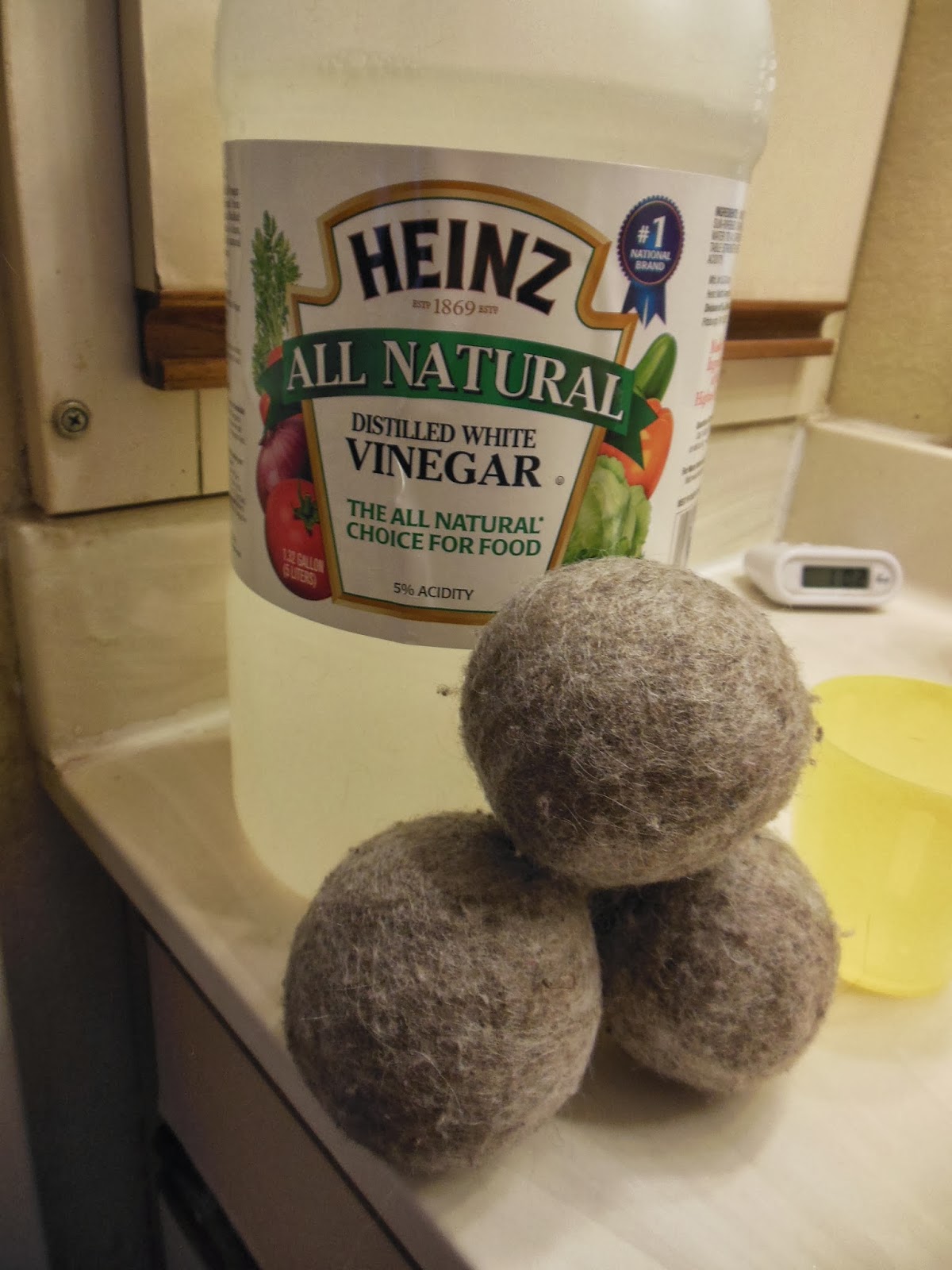 Quirky Urban Girl Soap Nuts & Dryer Balls