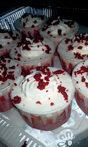 Red Valvet Cupcake