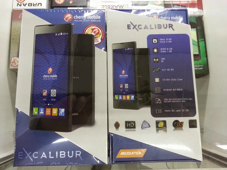Cherry Mobile Excalibur Cherry Mobile Excalibur