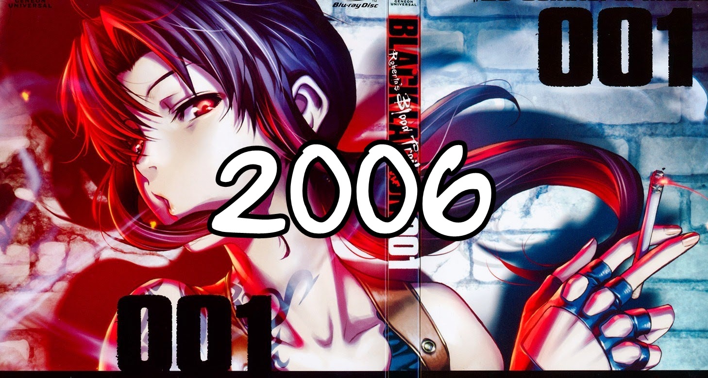 Voice Of Words 10 Anime Terbaik Tahun 2006 Pilihan Tim Am R