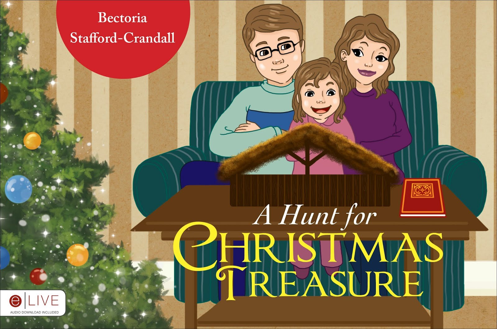 A Hunt For Christmas Treasure