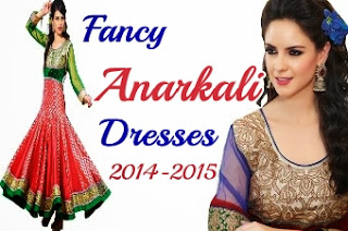 Fancy Anarkali Suits