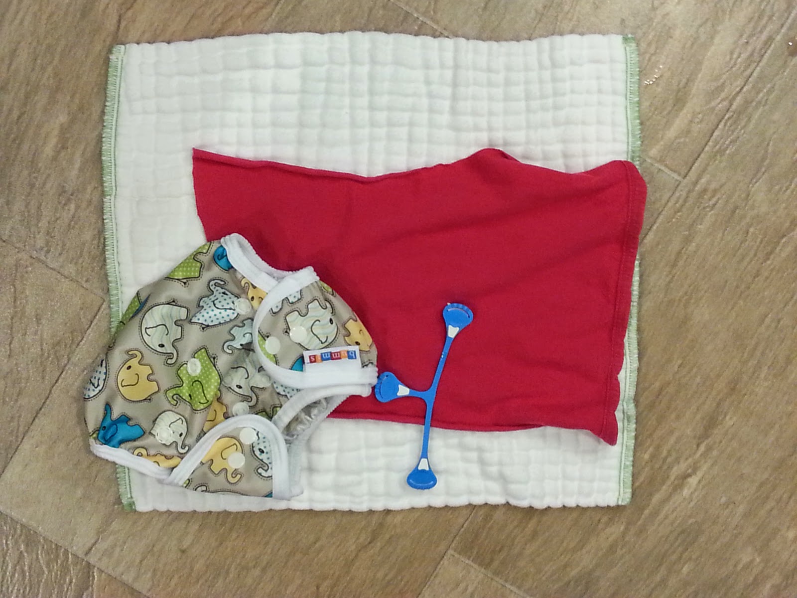 TShirt Diaper Liners Simple Cloth Diapering
