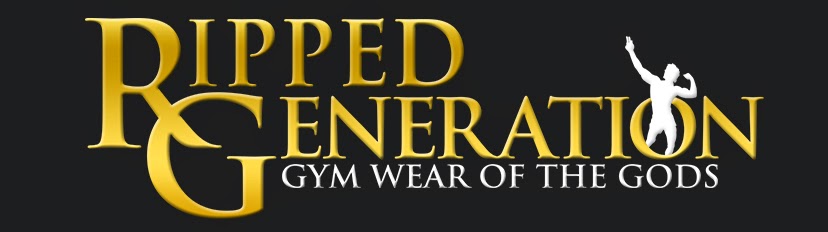 Ripped Generation - Gym Wear of the Gods