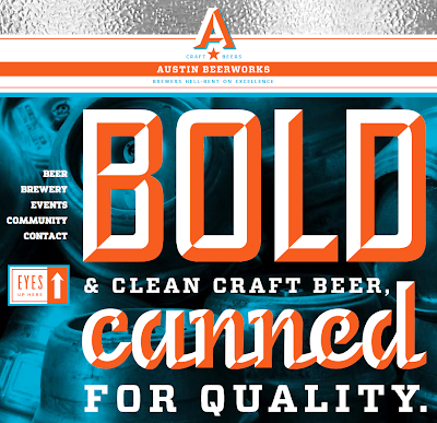 Austin Beerworks Updated Website