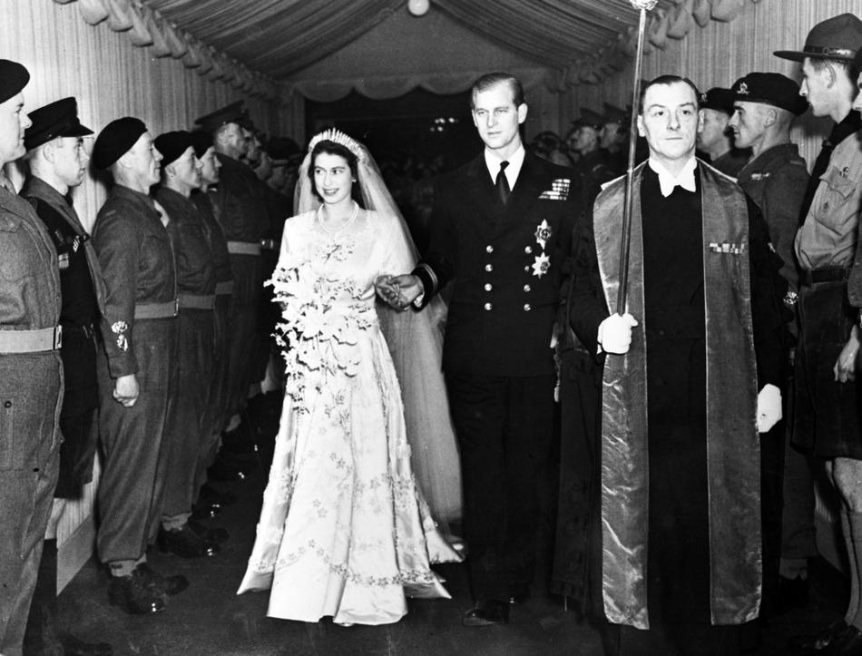 Check Out What Elizabeth II  Looked Like  on 11/20/1947 