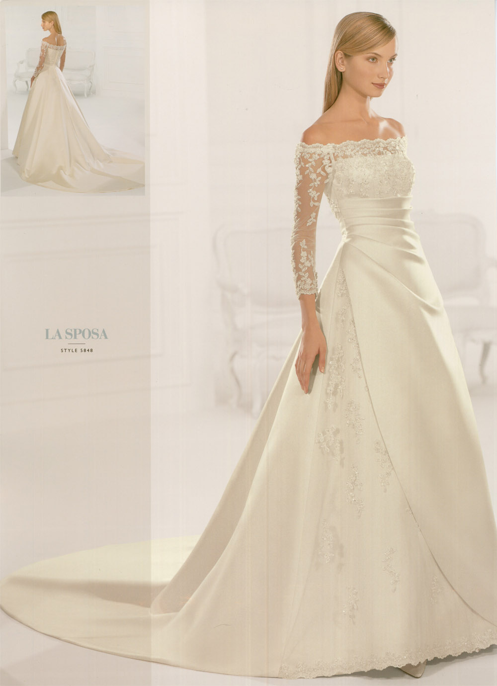Wedding dresses discount canada apple, cream wedding dresses with