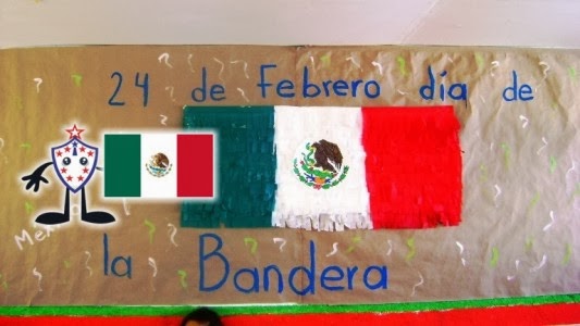 Uñas de 14 de febrero Día de la Bandera de México - 24 de Febrero (33 fotos) - Imagenes y