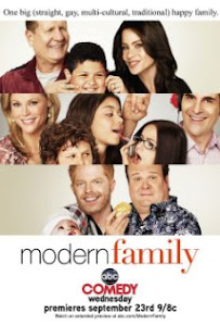 Recomendación Visual: "Modern Family" (serie tv)